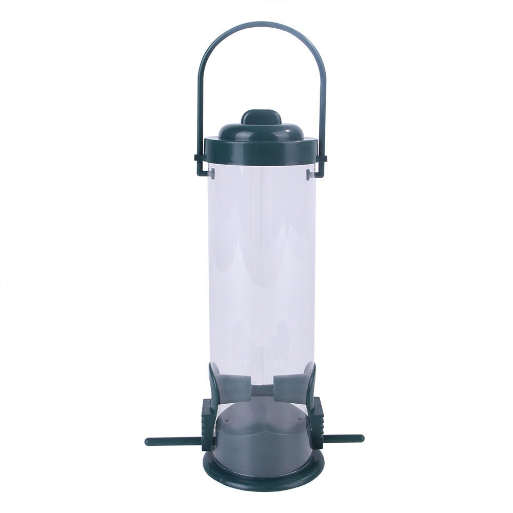 Hanging Garden Pet Bird Feeder