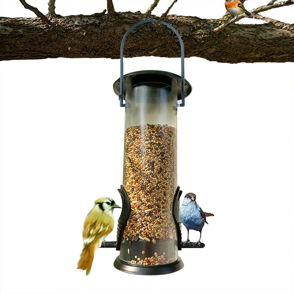 Hanging Garden Pet Bird Feeder
