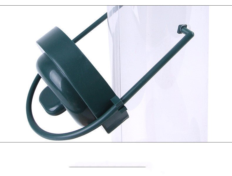 Hanging Garden Pet Bird Feeder