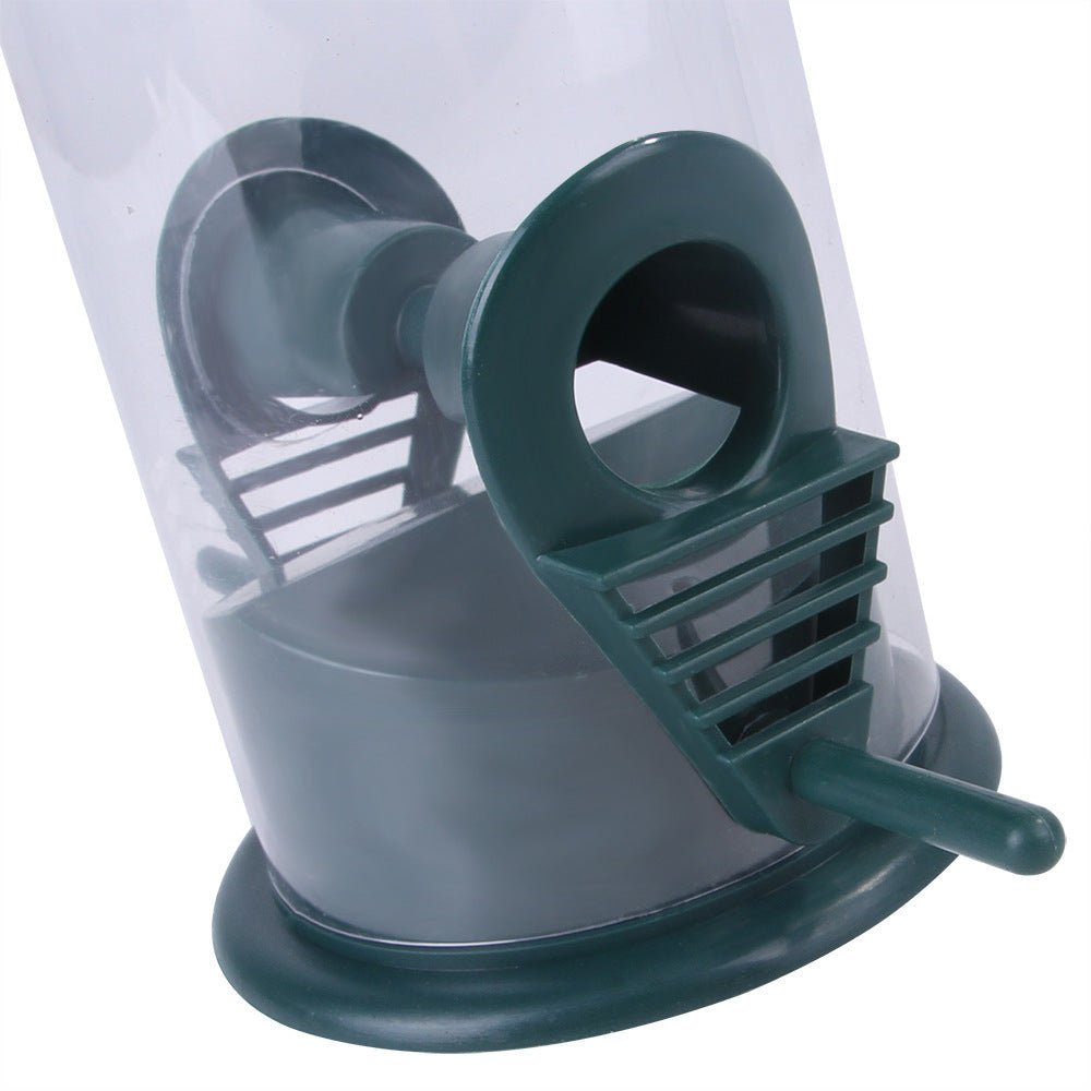Hanging Garden Pet Bird Feeder