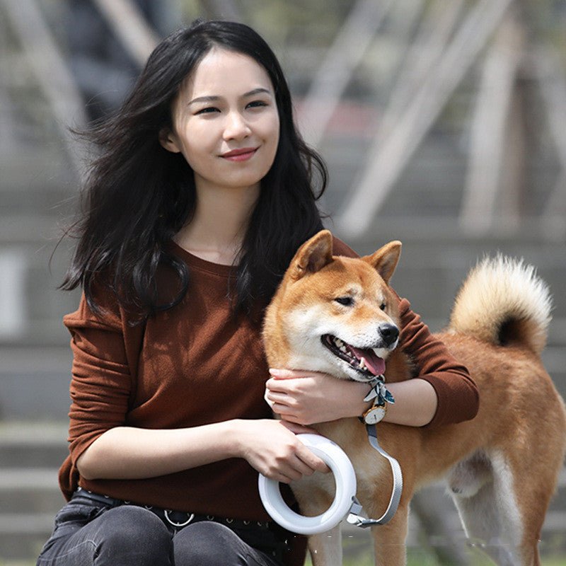 Pet Retractable Leash