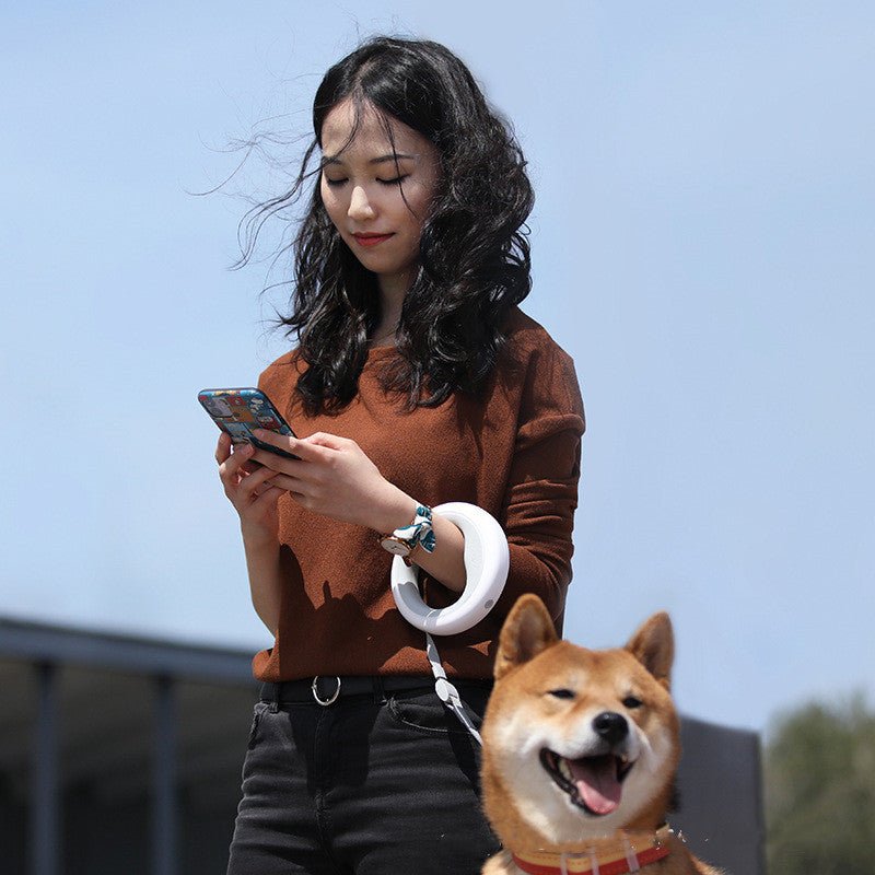 Pet Retractable Leash